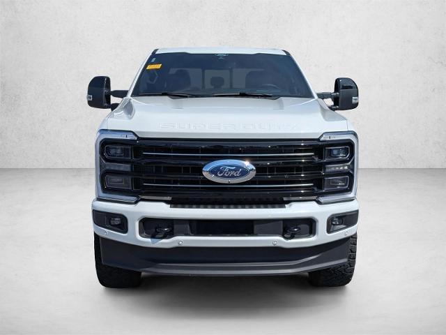 2025 Ford F-250 Platinum