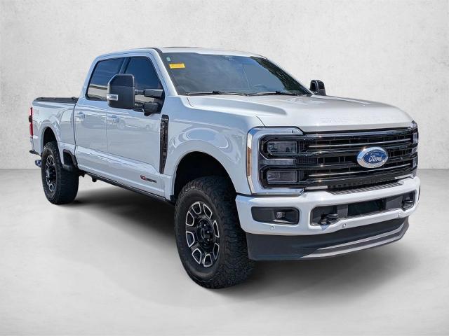 2025 Ford F-250 Platinum