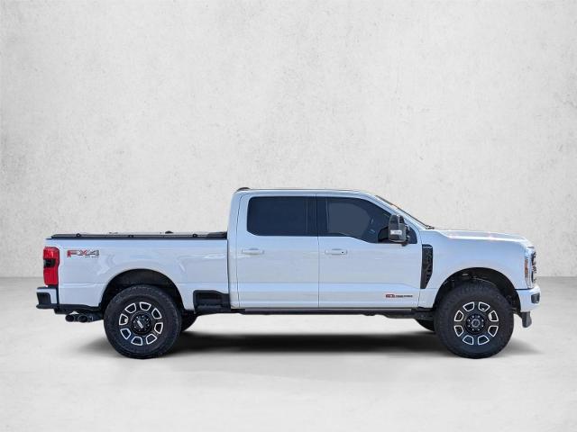 2025 Ford F-250 Platinum