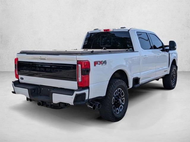 2025 Ford F-250 Platinum