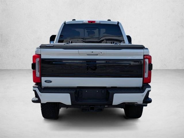 2025 Ford F-250 Platinum