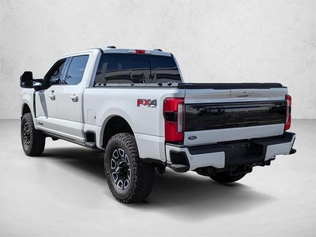 2025 Ford F-250 Platinum