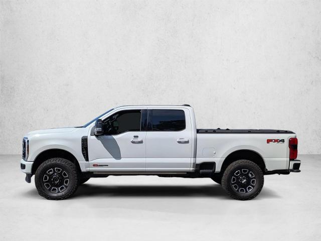 2025 Ford F-250 Platinum