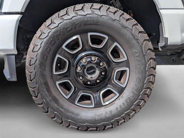 2025 Ford F-250 Platinum