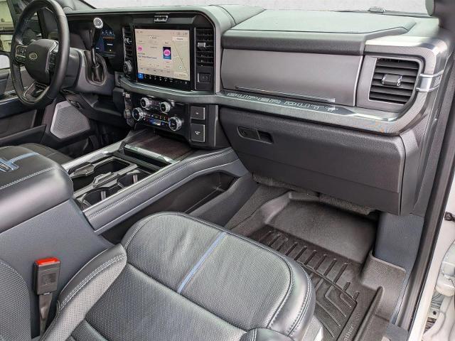 2025 Ford F-250 Platinum