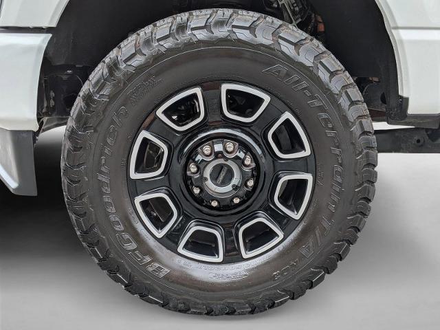 2025 Ford F-250 Platinum