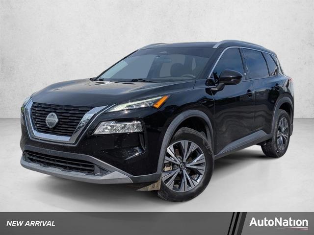 2021 Nissan Rogue SV FWD for sale in Panama City, FL