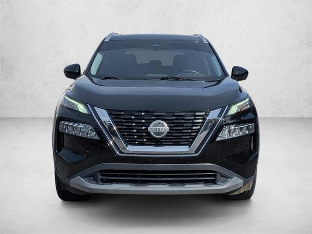 2021 Nissan Rogue SV FWD