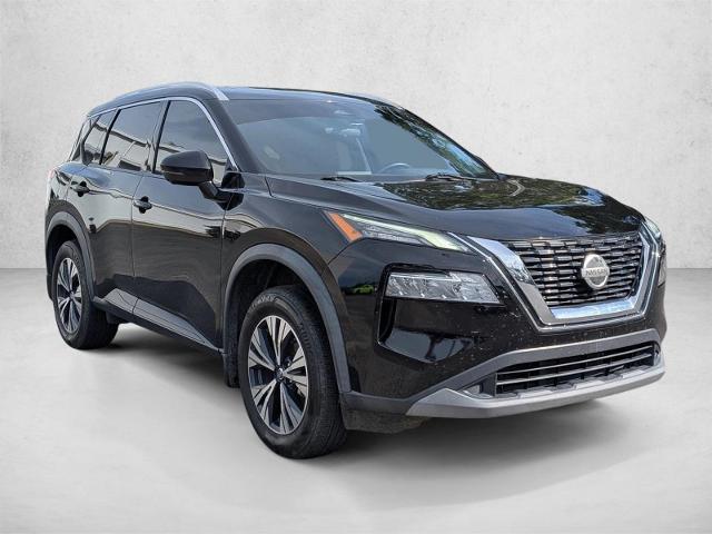 2021 Nissan Rogue SV FWD