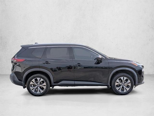 2021 Nissan Rogue SV FWD