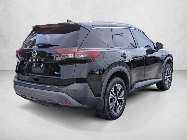 2021 Nissan Rogue SV FWD