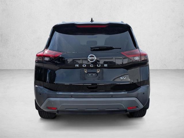 2021 Nissan Rogue SV FWD