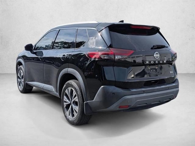 2021 Nissan Rogue SV FWD