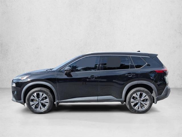 2021 Nissan Rogue SV FWD