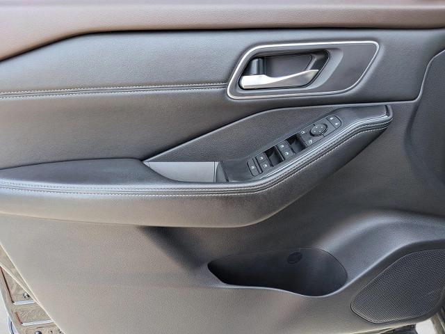 2021 Nissan Rogue SV FWD