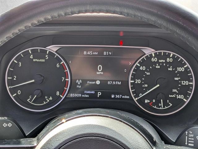 2021 Nissan Rogue SV FWD