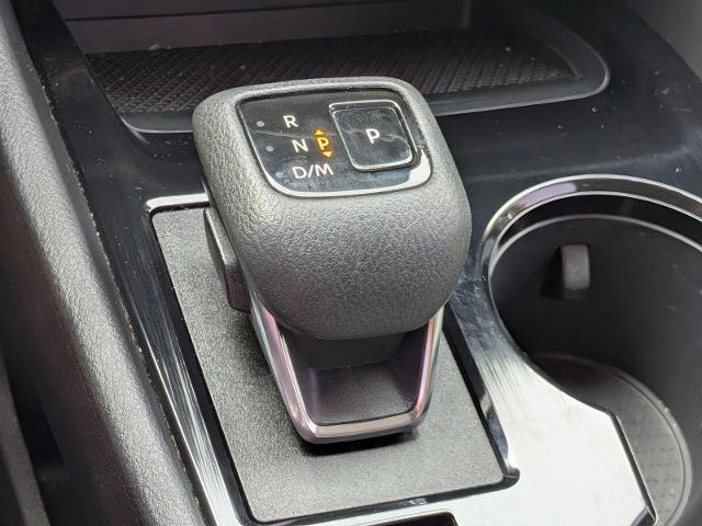 2021 Nissan Rogue SV FWD