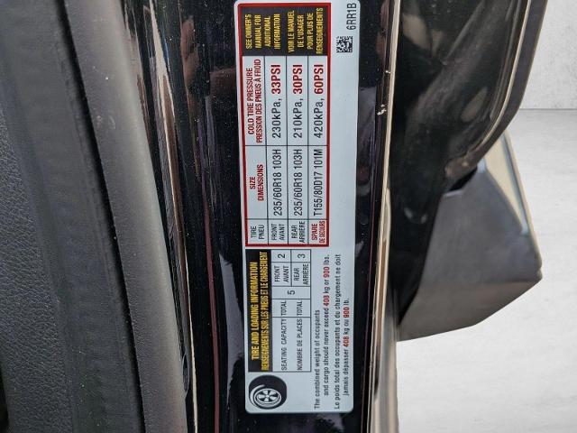 2021 Nissan Rogue SV FWD