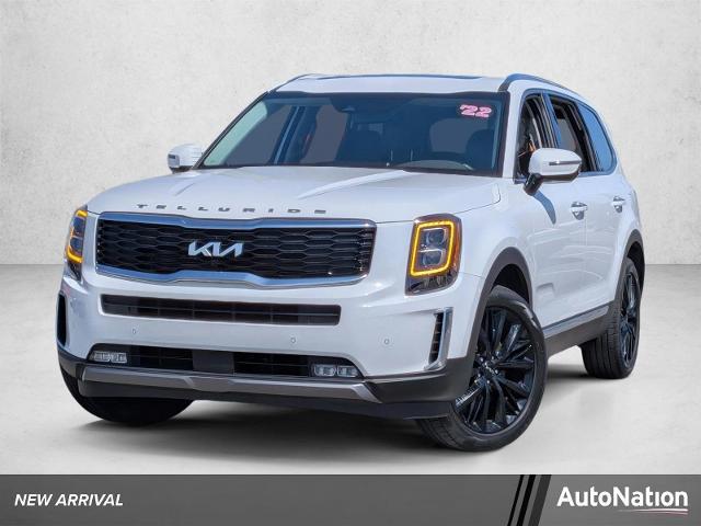 2022 Kia Telluride SX for sale in Panama City, FL