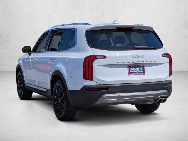 2022 Kia Telluride SX