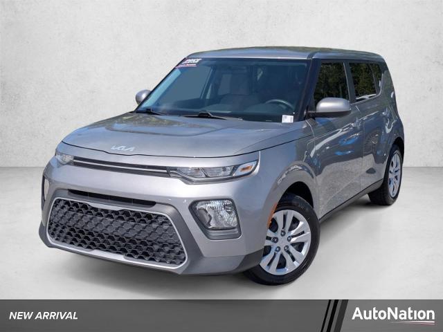 2022 Kia Soul LX for sale in Panama City, FL