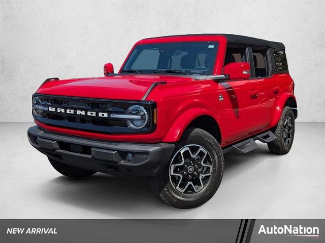 2023 Ford Bronco Outer Banks for sale in Panama City, FL