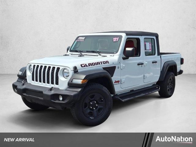 2021 Jeep Gladiator Sport for sale in Panama City, FL