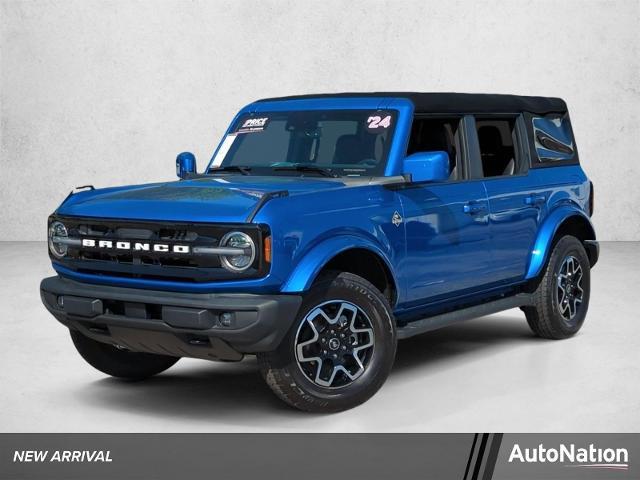 2024 Ford Bronco Outer Banks for sale in Panama City, FL