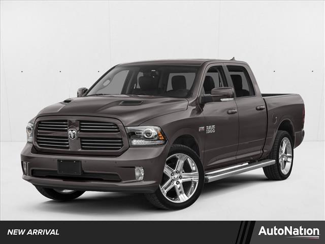 2018 Ram 1500 Sport Crew Cab 4x4 5'7" Box for sale in Panama City, FL