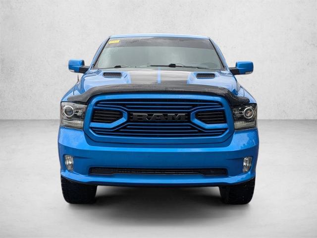 2018 Ram 1500 Sport Crew Cab 4x4 5'7" Box