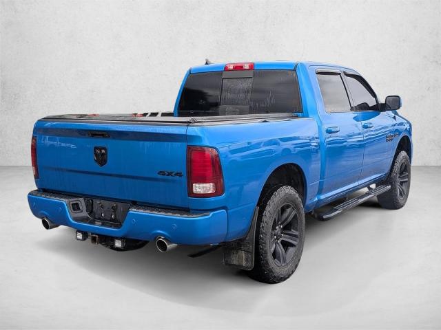 2018 Ram 1500 Sport Crew Cab 4x4 5'7" Box