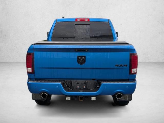2018 Ram 1500 Sport Crew Cab 4x4 5'7" Box