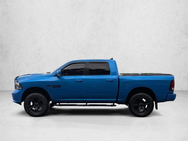 2018 Ram 1500 Sport Crew Cab 4x4 5'7" Box