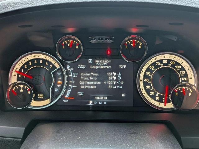 2018 Ram 1500 Sport Crew Cab 4x4 5'7" Box