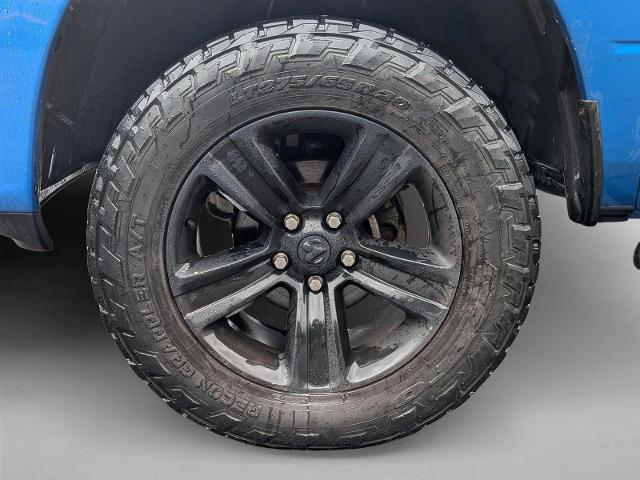 2018 Ram 1500 Sport Crew Cab 4x4 5'7" Box