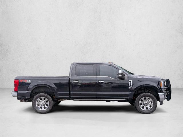 2019 Ford F-250 King Ranch