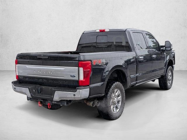 2019 Ford F-250 King Ranch