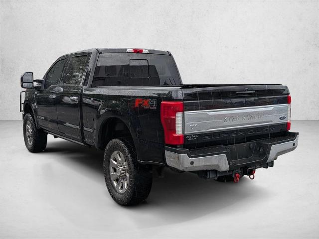 2019 Ford F-250 King Ranch
