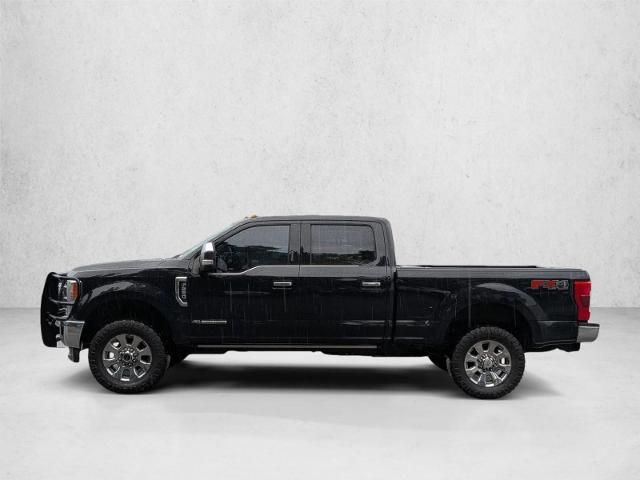 2019 Ford F-250 King Ranch