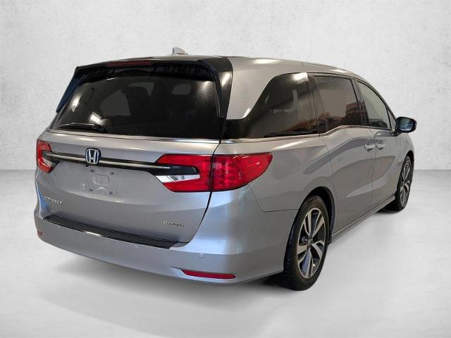 2022 Honda Odyssey Touring