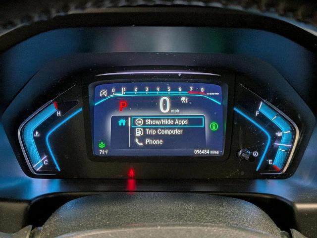 2022 Honda Odyssey Touring