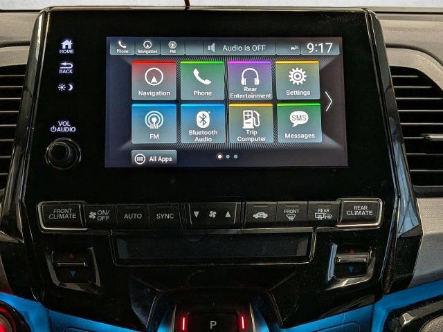 2022 Honda Odyssey Touring