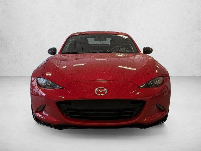 2017 Mazda MX-5 Miata RF Club