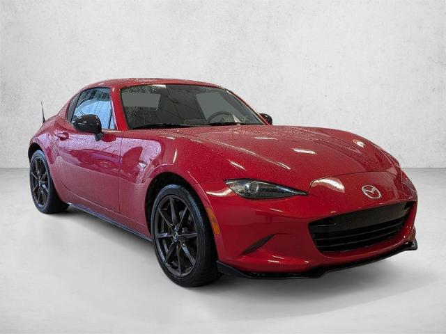 2017 Mazda MX-5 Miata RF Club