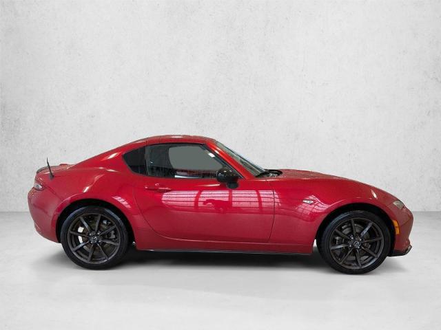 2017 Mazda MX-5 Miata RF Club