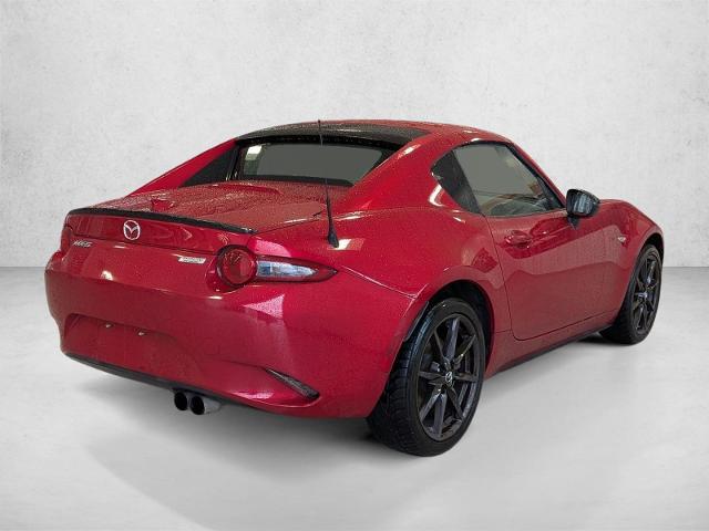 2017 Mazda MX-5 Miata RF Club