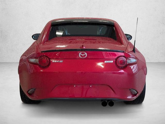 2017 Mazda MX-5 Miata RF Club