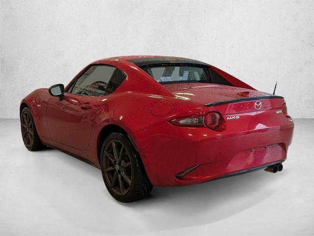 2017 Mazda MX-5 Miata RF Club