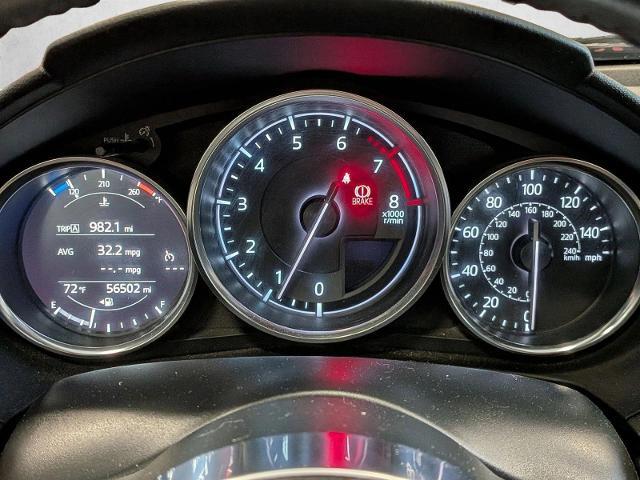 2017 Mazda MX-5 Miata RF Club