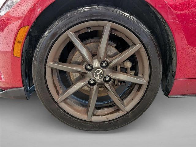 2017 Mazda MX-5 Miata RF Club